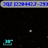 2QZ J220442.7-293006