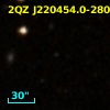 2QZ J220454.0-280514