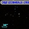 2QZ J220458.5-293012