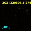 2QZ J220506.3-274641