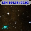 LBN 104.38+02.02