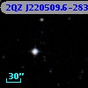 2QZ J220509.6-283548