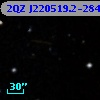 2QZ J220519.2-284821