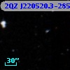 2QZ J220520.3-285703