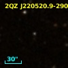 2QZ J220520.9-290623