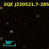 2QZ J220521.7-285949