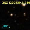 2QZ J220530.5-280311