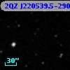 2QZ J220539.5-290748