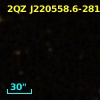 2QZ J220558.6-281742