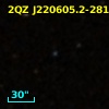 2QZ J220605.2-281906