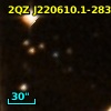 2QZ J220610.1-283959