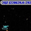 2QZ J220628.4-292918
