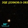 2QZ J220630.5-282313