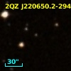 2MASS J22065033-2946065