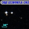 2QZ J220707.1-282528