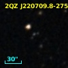 2QZ J220709.8-275615