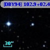 [DBY94] 102.9+02.4
