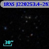 1RXS J220253.4-282439