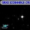 1RXS J220449.3-283238