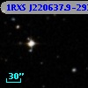 1RXS J220637.9-292351