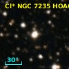 Cl* NGC 7235   HOAG       7