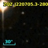 2QZ J220705.3-280338