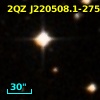 2QZ J220508.1-275820