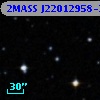2MASS J22012958-2904124