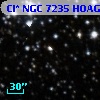 Cl* NGC 7235   HOAG      12