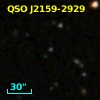 QSO J2159-2929
