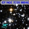 Cl* NGC 7235   HOAG      16