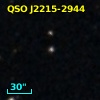 QSO J2215-2944