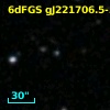 1RXS J221707.3-303441