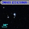 2MASS J22121868-3001004