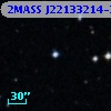 2MASS J22133214-2953205