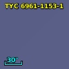 TYC 6961-1153-1