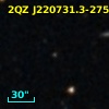 2QZ J220731.3-275557