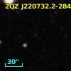 2QZ J220732.2-284343
