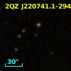 2QZ J220741.1-294500