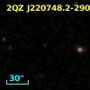 2QZ J220748.2-290911