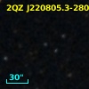 2QZ J220805.3-280014