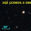 2QZ J220835.3-280213