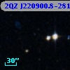 2QZ J220900.8-281043
