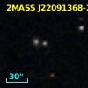 2MASS J22091368-2900477