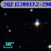 2QZ J220917.2-290636