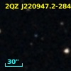 2QZ J220947.2-284519