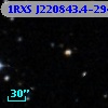1RXS J220843.4-294017