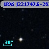 1RXS J221747.6-282843