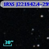 1RXS J221842.4-295548