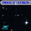 2MASS J22173029-2905416